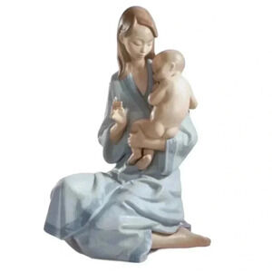 Lladro Sleep My Love Duerme Mi Amor 010.08030